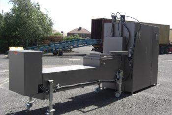 Instalațiile de alimentare automata sunt proiectate pentru a asigura o funcționare continuă a incineratorului.